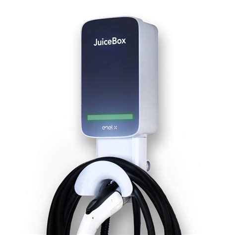 juice box electric car charger|juicebox residential ev charger.